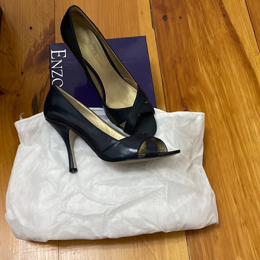 Enzo Angiolini heels